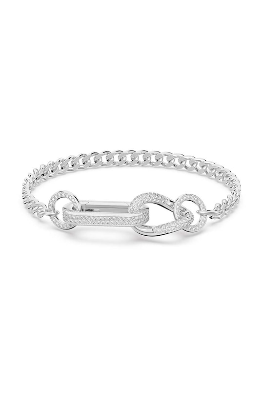 Swarovski bratara argintiu 5642597