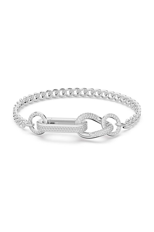 Náramok Swarovski Dextera strieborná 5642598