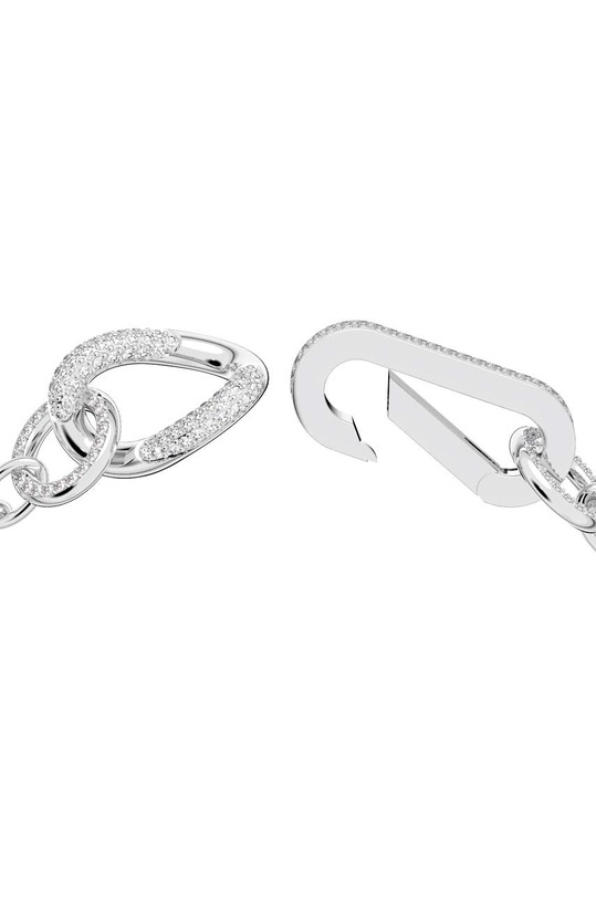 Doplnky Náramok Swarovski Dextera 5642598 strieborná