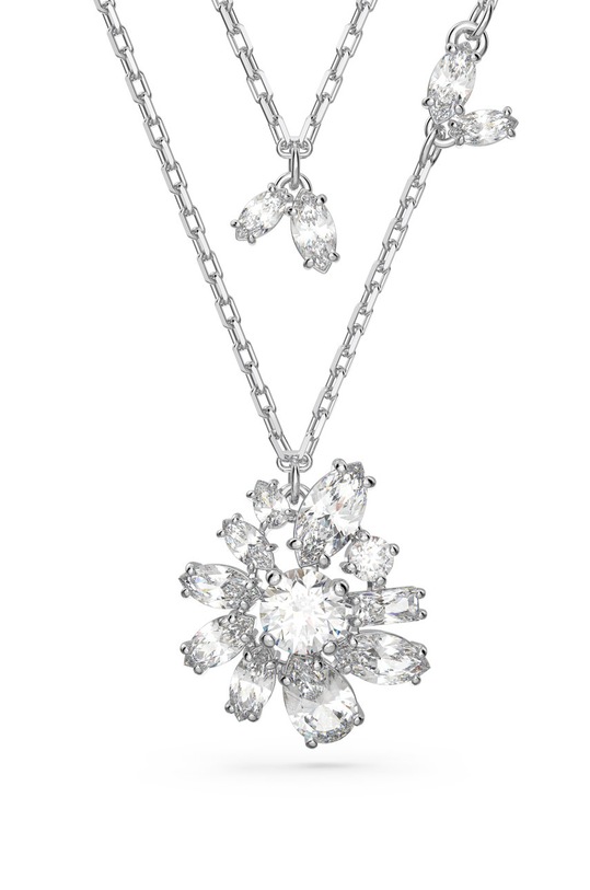 Náhrdelník Swarovski 5644658 stříbrná AW22