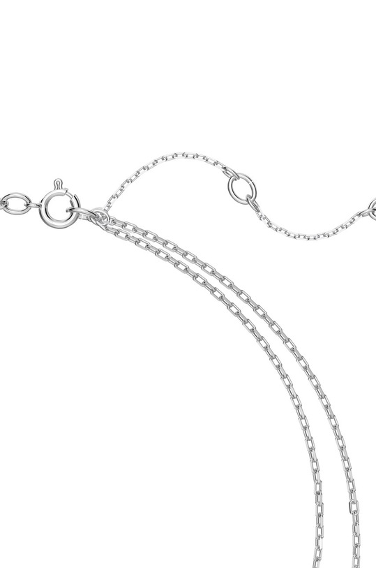 Doplňky Náhrdelník Swarovski 5644658 stříbrná