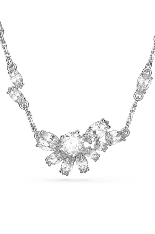Swarovski naszyjnik 5644683 srebrny AW22