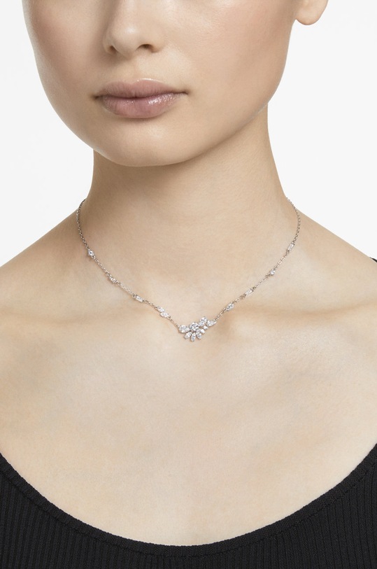 Swarovski naszyjnik srebrny 5644683