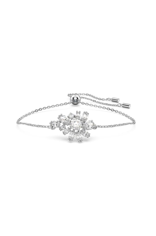 Браслет Swarovski криштал Swarovski срібний 5644684