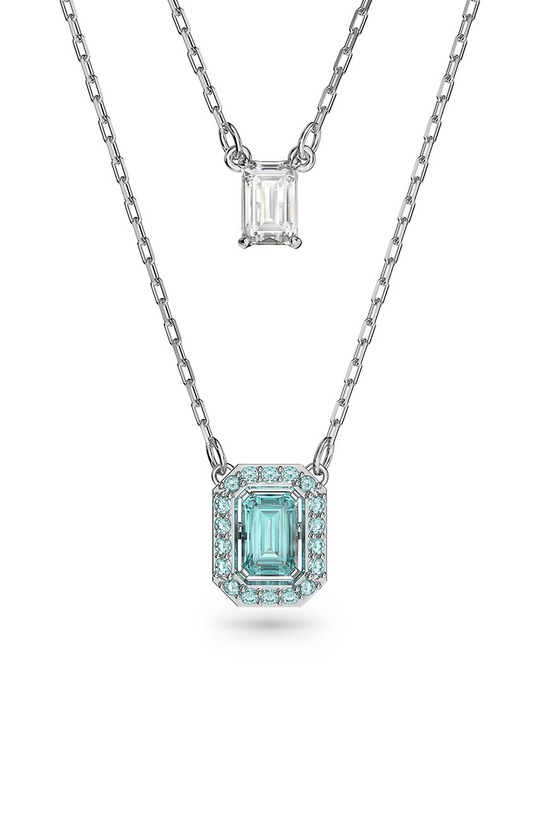 Swarovski naszyjnik 5640557 niebieski AW22