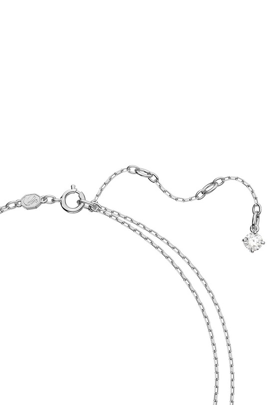 Akcesoria Swarovski naszyjnik 5640557 niebieski