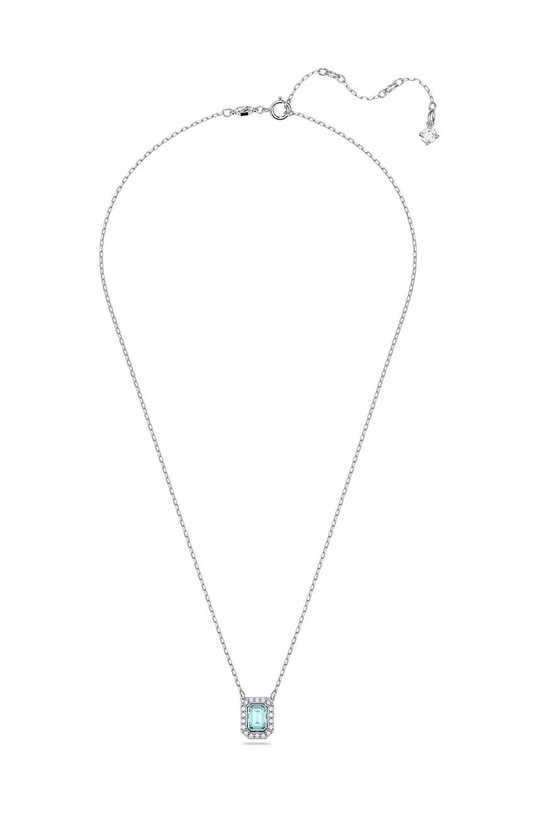 Swarovski naszyjnik niebieski 5640289
