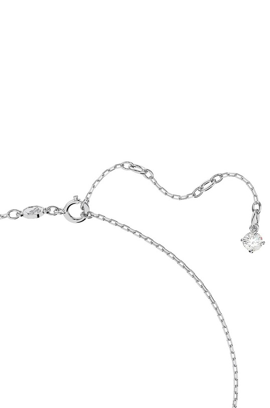 Akcesoria Swarovski naszyjnik 5640289 niebieski