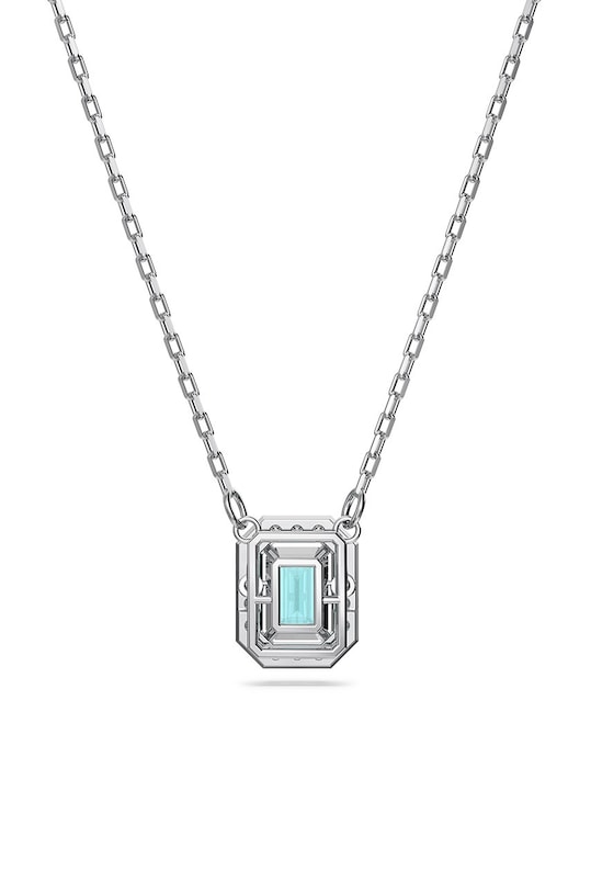 Swarovski naszyjnik niebieski 5640289