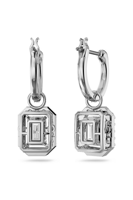 Swarovski cercei 5638495 argintiu AW22