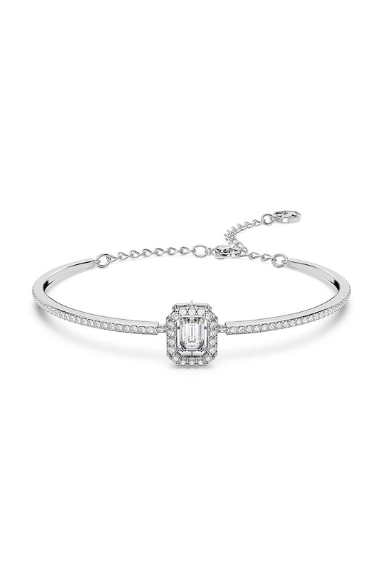 Náramok Swarovski strieborná 5638494