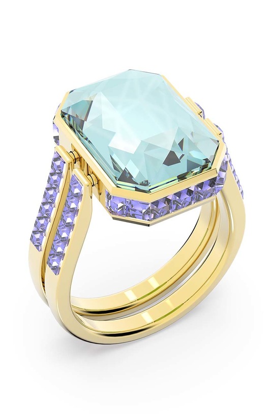 Δαχτυλίδι Swarovski 5640248 πολύχρωμο AW22