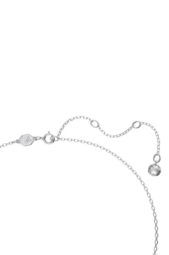Akcesoria Swarovski naszyjnik 5642983 srebrny