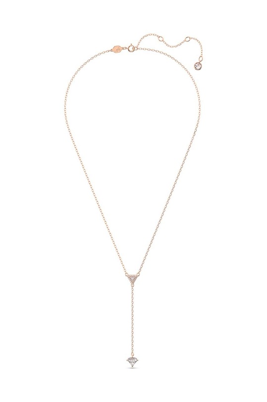 Swarovski naszyjnik 5642984 złoty AW22