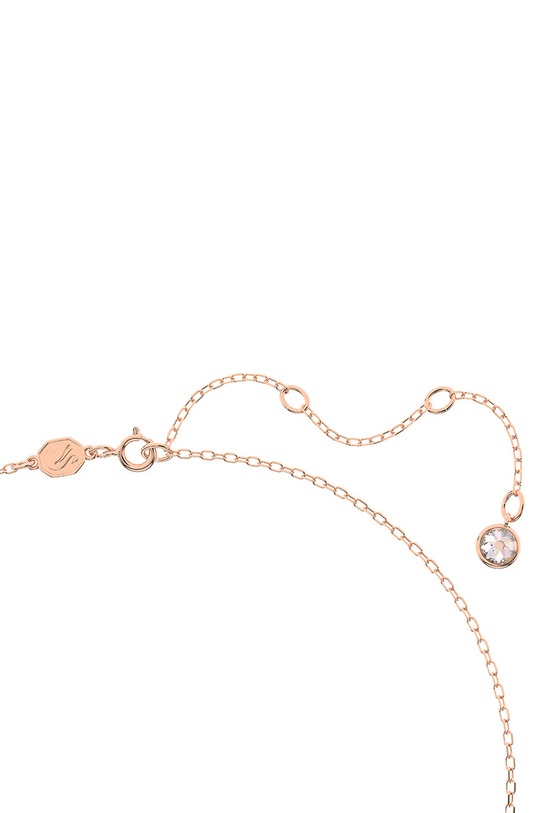 Akcesoria Swarovski naszyjnik 5642984 złoty