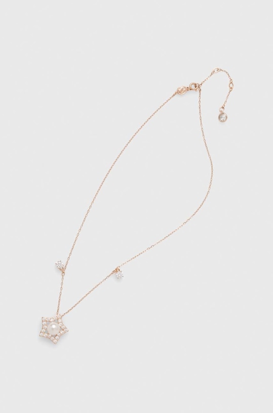 Swarovski colier piatră naturală aur 5645382