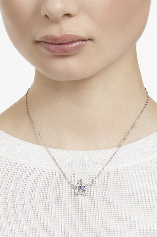 Аксессуары Колье и серьги Swarovski 5646762 серебрянный