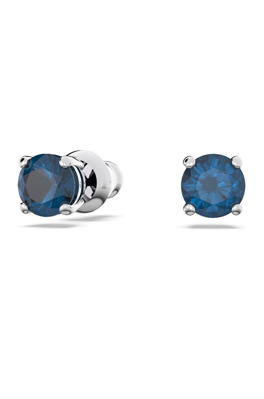 Колье и серьги Swarovski серебрянный 5646762