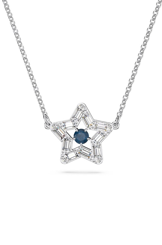 Swarovski naszyjnik 5639186 srebrny AW22