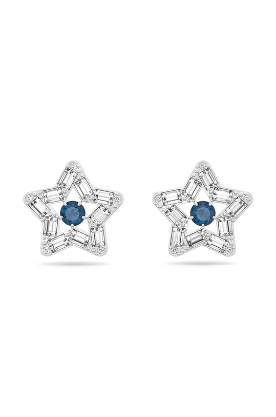 Swarovski kolczyki kryształ Swarovskiego srebrny 5639188