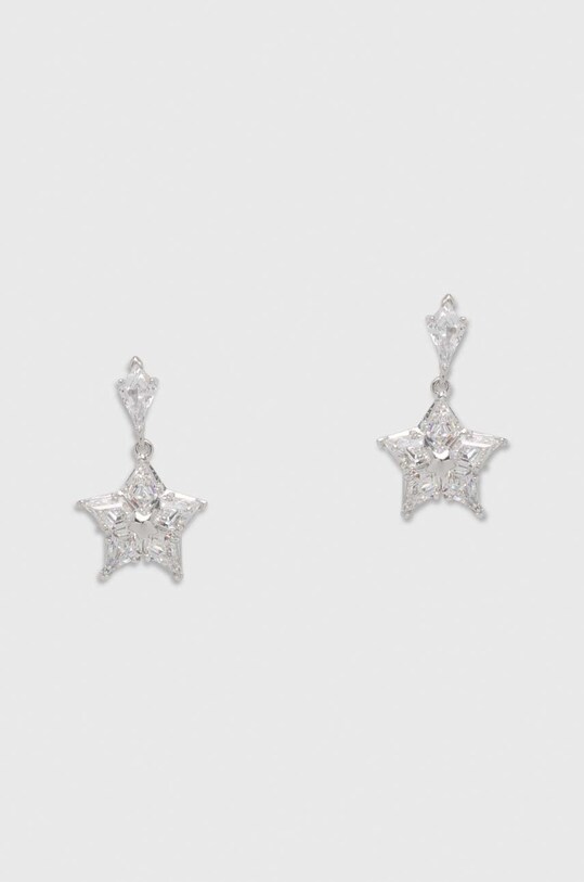 Сережки Swarovski срібний 5652002