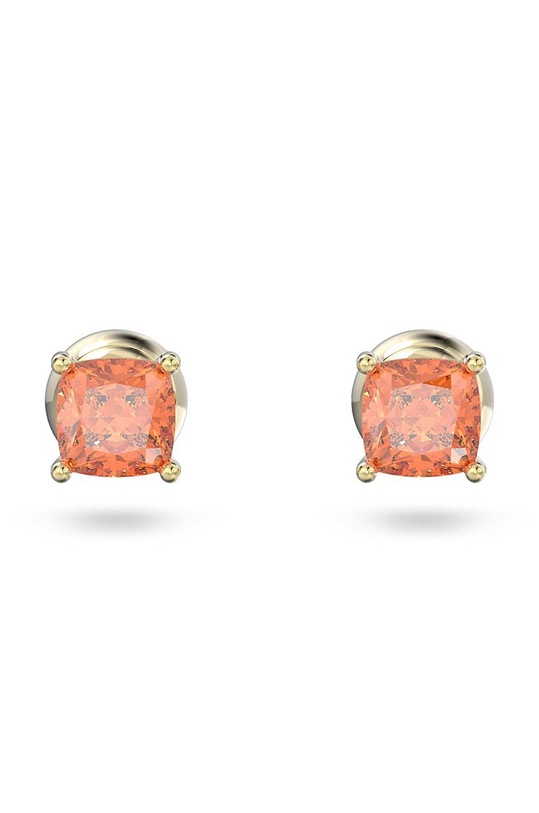 Swarovski kolczyki pomarańczowy 5639123