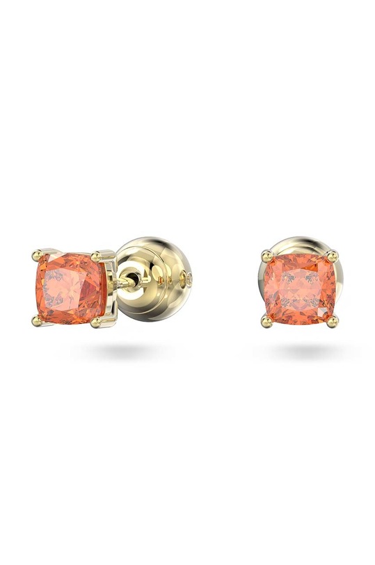 Swarovski kolczyki 5639123 pomarańczowy AW22