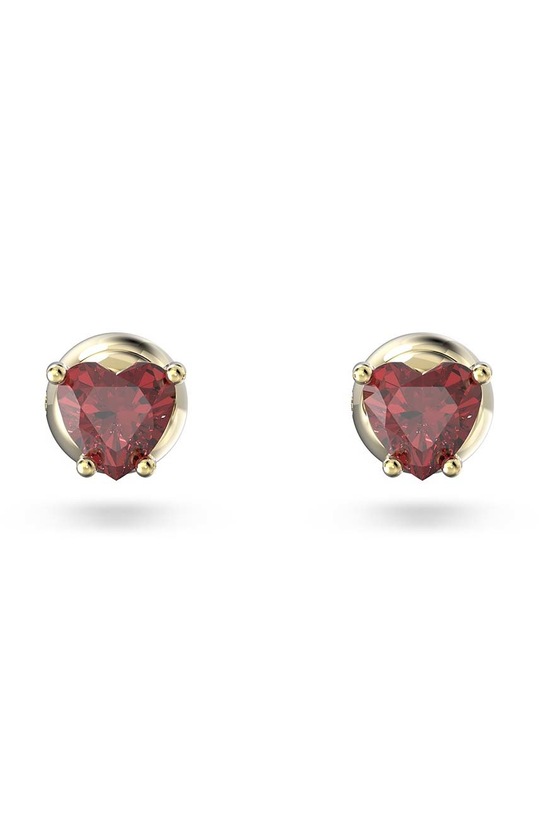 Swarovski kolczyki fioletowy 5639133
