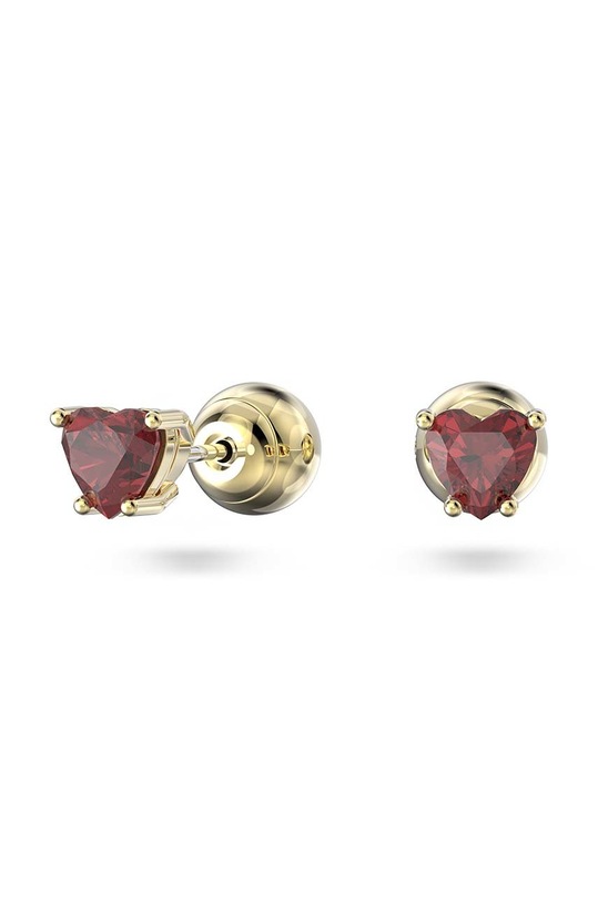 Swarovski kolczyki 5639133 fioletowy AW22