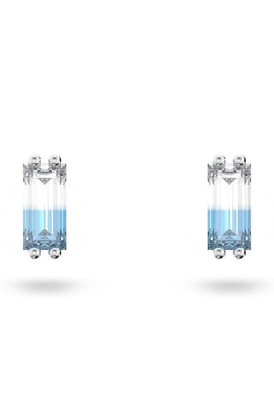 Swarovski kolczyki niebieski 5639132