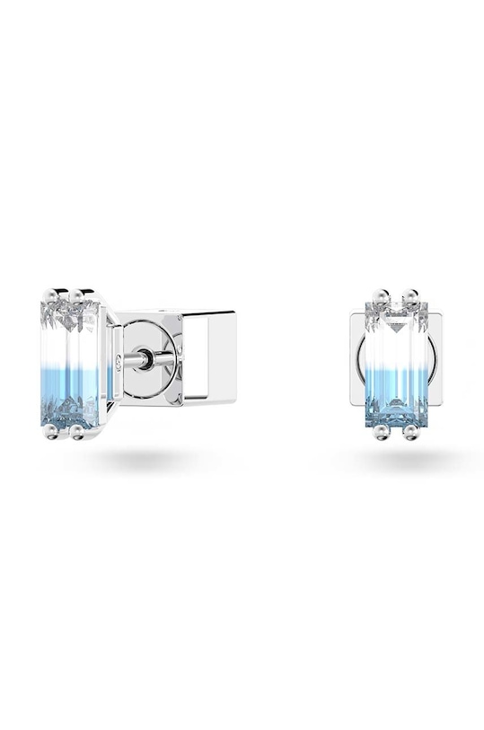 Swarovski kolczyki 5639132 niebieski AW22