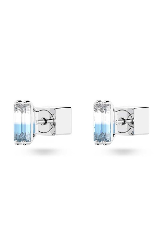 Akcesoria Swarovski kolczyki 5639132 niebieski