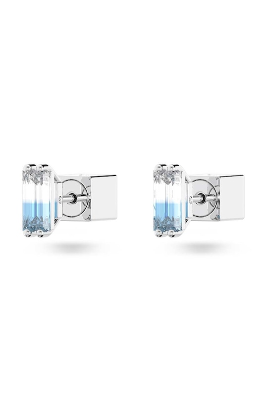 Akcesoria Swarovski kolczyki 5639132 niebieski