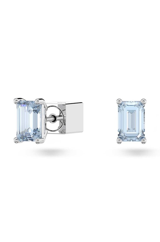 Swarovski kolczyki 5639134 niebieski AW22