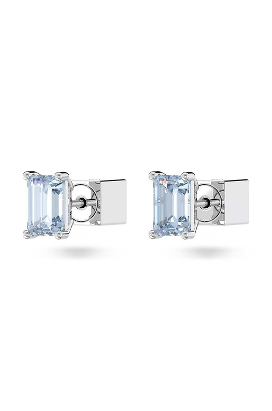 Akcesoria Swarovski kolczyki 5639134 niebieski