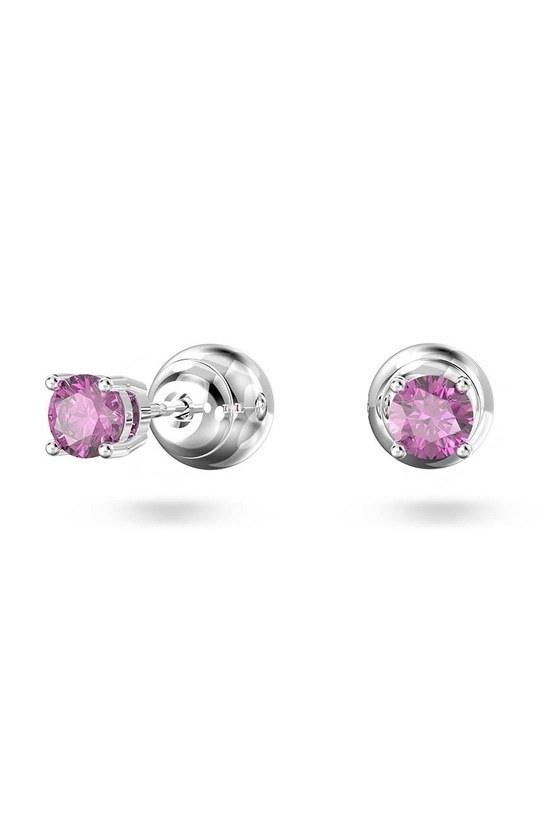 Swarovski kolczyki Stilla 5639135 różowy AW22