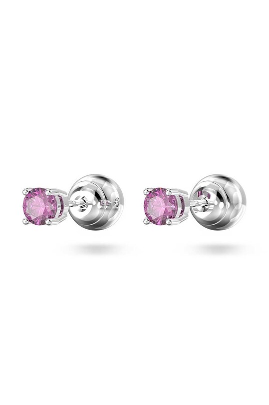 Doplňky Náušnice Swarovski Stilla 5639135 růžová