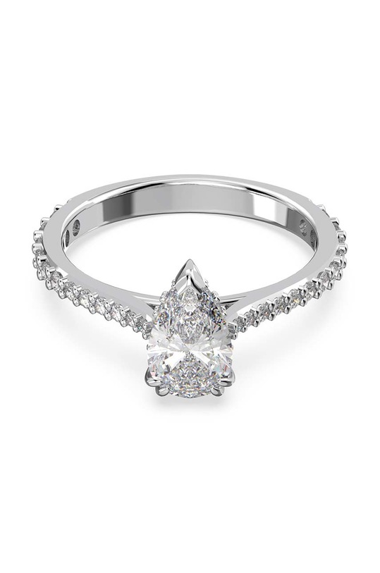 Swarovski anello argento 5642628