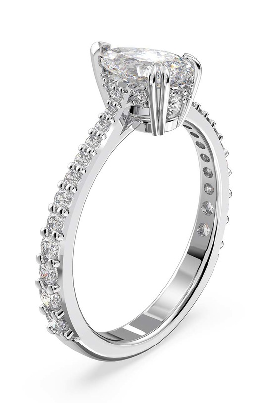 Swarovski pierścionek Millenia 5638776 srebrny AW22