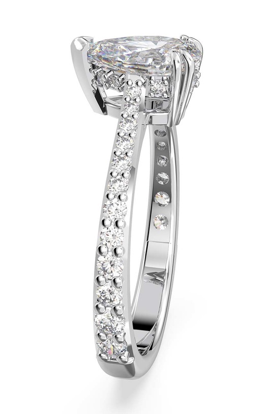 Akcesoria Swarovski pierścionek Millenia 5638776 srebrny