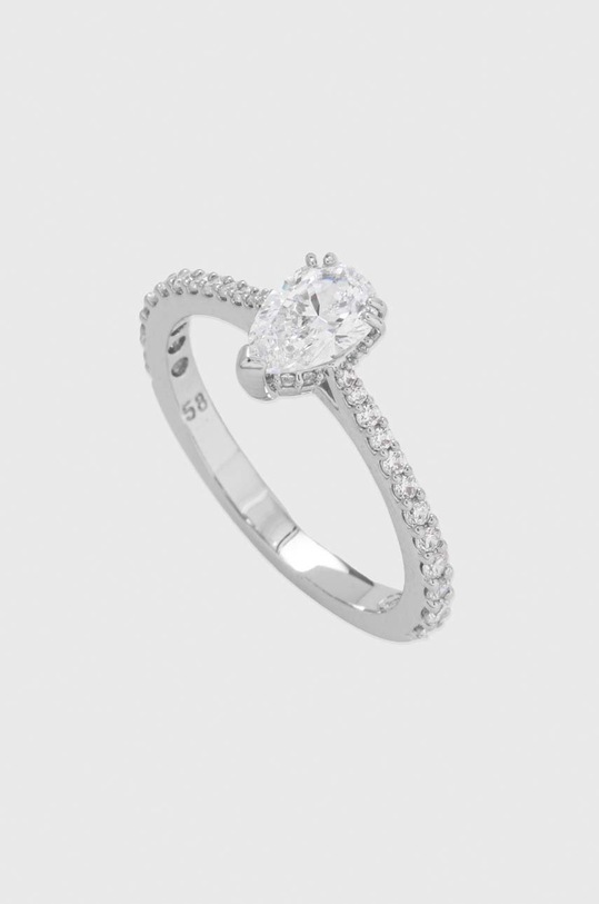 Swarovski anello argento 5642632