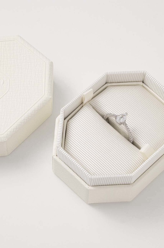 Swarovski anello 5642632 argento AW22