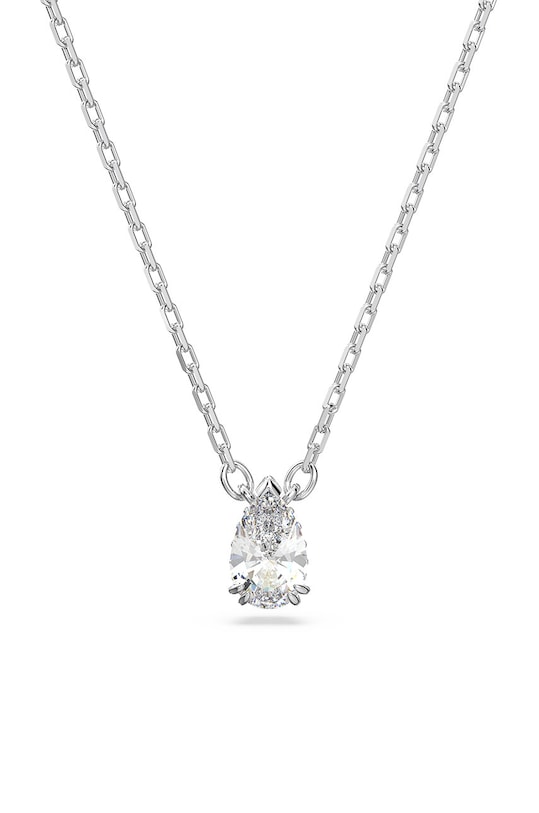 Swarovski colier 5636708 argintiu AW22