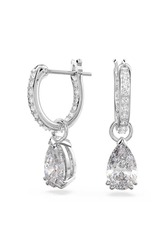 Swarovski kolczyki srebrny 5636716