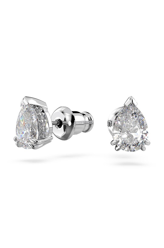 Swarovski cercei Millenia 5636713 argintiu AW22