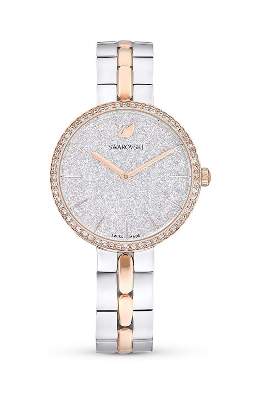 Hodinky Swarovski Cosmopolitan stříbrná 5644081