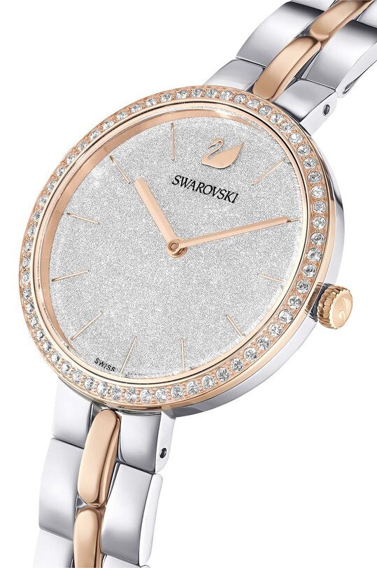 Doplňky Hodinky Swarovski Cosmopolitan 5644081 stříbrná