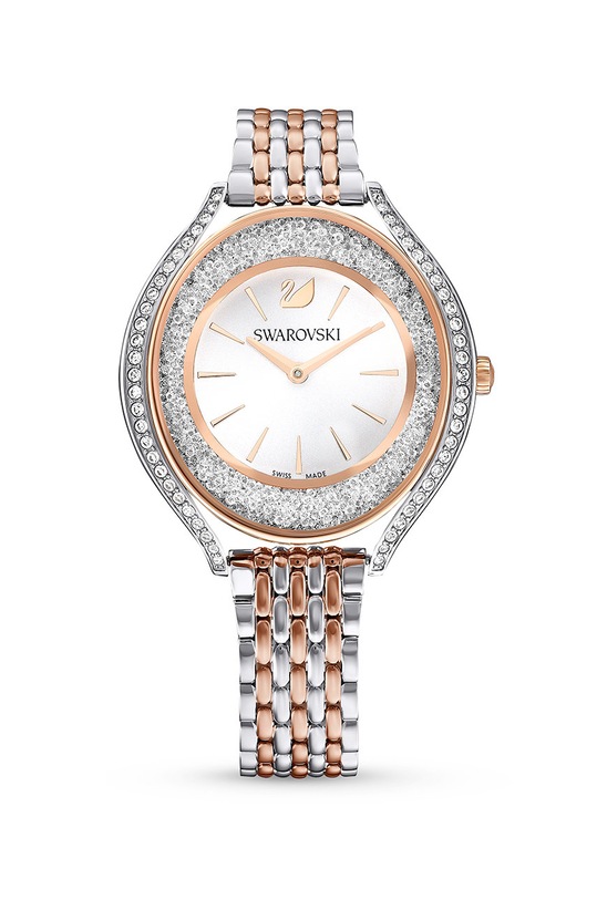 Swarovski zegarek złoty 5644075