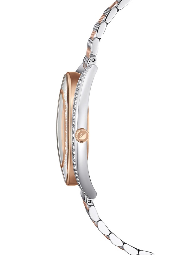 Swarovski zegarek złoty 5644075