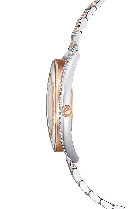 Swarovski zegarek złoty 5644075